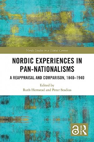 Nordic Experiences In Pannationalisms - Ruth Hemstad [KSIĄŻKA]