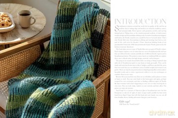 Nordic Hands 25 Fiber Craft Projects T - Anita Osterhaug [KSIĄŻKA]