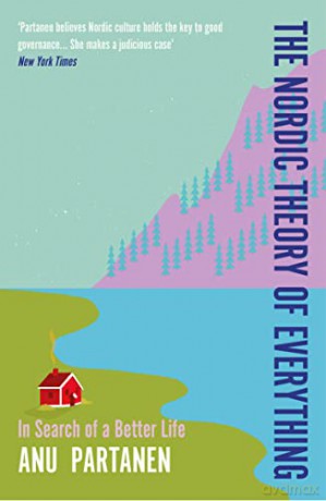 Nordic Theory Of Everything - Anu Partanen [KSIĄŻKA]