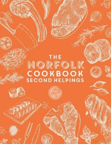Norfolk Cook Book Second Helpings, The - Katie Fisher [KSIĄŻKA]