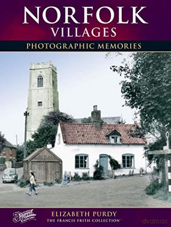 Norfolk Villages - Elizabeth Purdy [KSIĄŻKA]