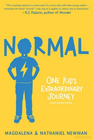 Normal - Magdalena Newman [KSIĄŻKA]