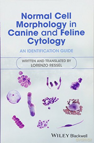 Normal Cell Morphology In Canine And Fe [KSIĄŻKA]