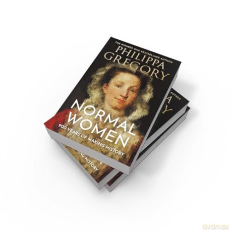 Normal Women - Philippa Gregory [KSIĄŻKA]