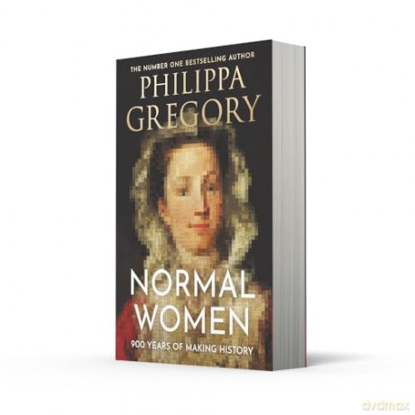 Normal Women - Philippa Gregory [KSIĄŻKA]