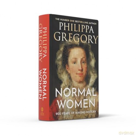 Normal Women - Phlippa Gregory [KSIĄŻKA]