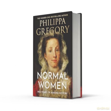 Normal Women - Phlippa Gregory [KSIĄŻKA]