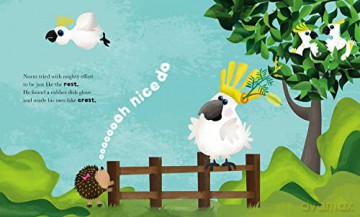 Norman Blue Im A Cocky Too - Laura Albulario [KSIĄŻKA]