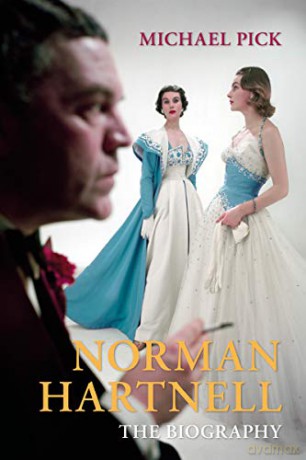Norman Hartnell The Biography - Michael Pick [KSIĄŻKA]