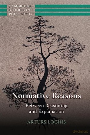 Normative Reasons - Logins Art Rs [KSIĄŻKA]