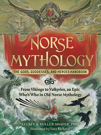 Norse Mythology - K Fuller-Shafer [KSIĄŻKA]