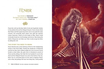 Norse Mythology - K Fuller-Shafer [KSIĄŻKA]