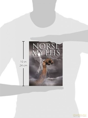 Norse Myths - Martin J. Dougherty [KSIĄŻKA]