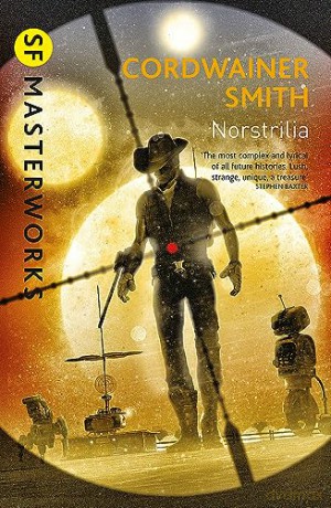 Norstrilia - Cordwainer Smith [KSIĄŻKA]