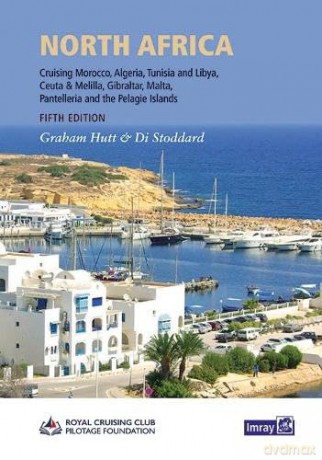 North Africa - D Hutt [KSIĄŻKA]