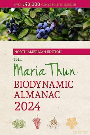 North American Maria Thun Biodynamic Alm - Titia Thun [KSIĄŻKA]