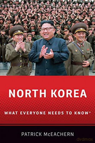 North Korea - Patrick Mceachern [KSIĄŻKA]