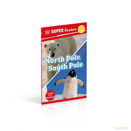 North Pole South Pole [KSIĄŻKA]