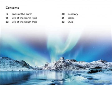 North Pole South Pole [KSIĄŻKA]