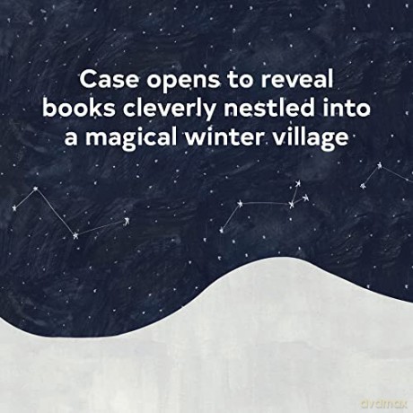 North Pole Village - Sabrina Makhsimova [KSIĄŻKA]