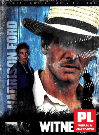 Świadek wydanie specjalne [DVD]