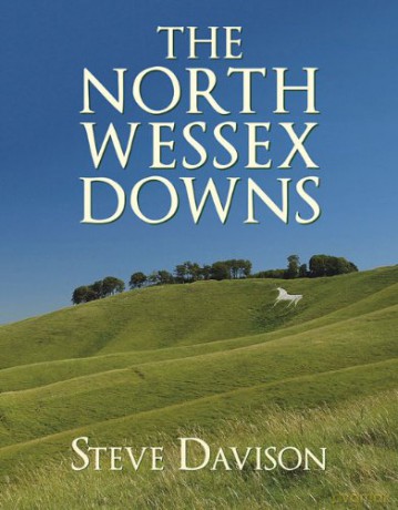 North Wessex Downs - Steve Davison [KSIĄŻKA]