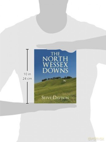 North Wessex Downs - Steve Davison [KSIĄŻKA]