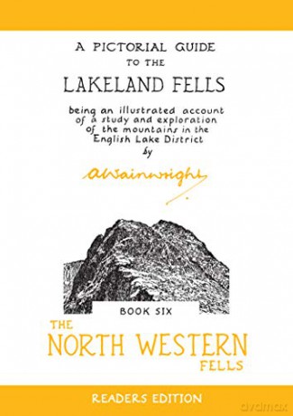 North Western Fells Readers Ed - Wainwright Alfred [KSIĄŻKA]