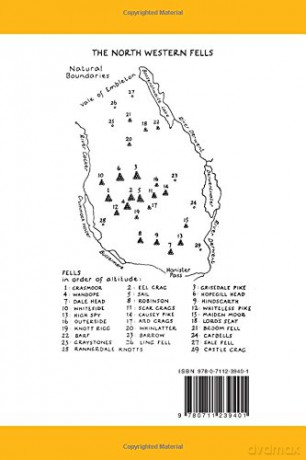 North Western Fells Readers Ed - Wainwright Alfred [KSIĄŻKA]