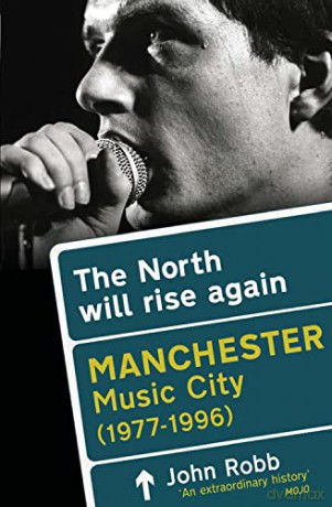 North Will Rise Again - John Robb [KSIĄŻKA]