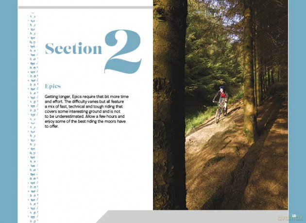 North York Moors Mountain Biking - Tony Harker [KSIĄŻKA]