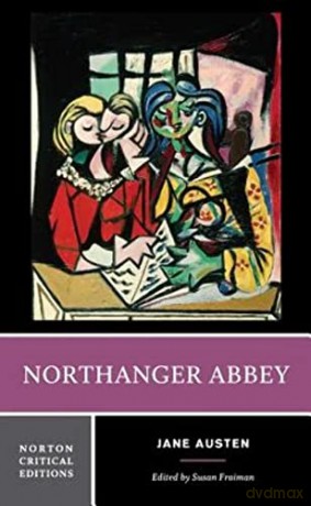 Northanger Abbey - J Austen [KSIĄŻKA]
