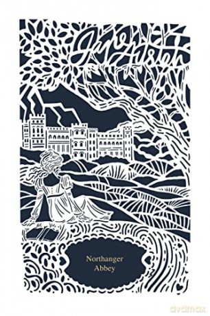 Northanger Abbey Jane Aus Hb - Austen Jane [KSIĄŻKA]