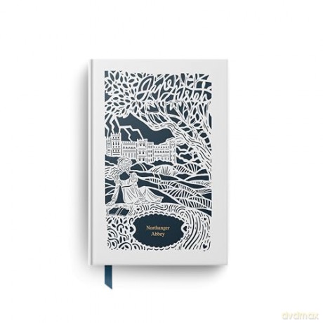 Northanger Abbey Jane Aus Hb - Austen Jane [KSIĄŻKA]