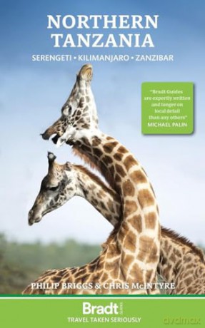 Northern Tanzania Safari Guide - Philip Briggs [KSIĄŻKA]