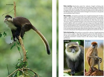 Northern Tanzania Safari Guide - Philip Briggs [KSIĄŻKA]