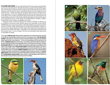 Northern Tanzania Safari Guide - Philip Briggs [KSIĄŻKA]