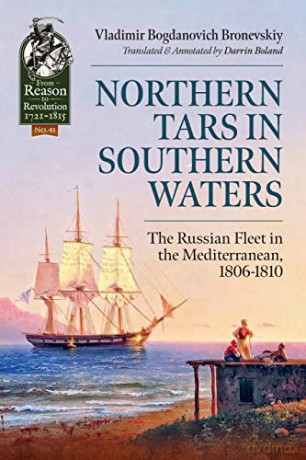 Northern Tars In Southern Waters - V Bogdanovich [KSIĄŻKA]