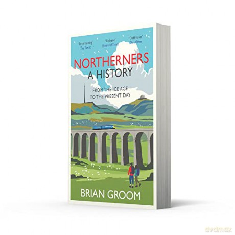 Northerners - Brian Groom [KSIĄŻKA]