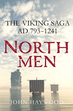 Northmen - Megan Mccafferty [KSIĄŻKA]
