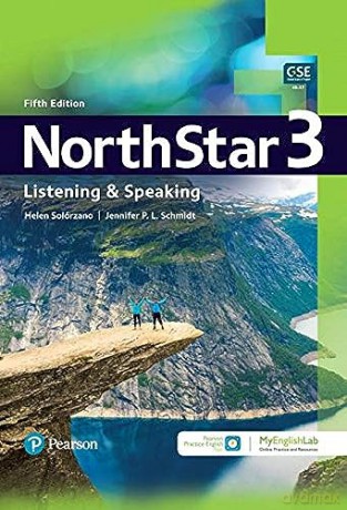 Northstar Listening And Speaking 3 W My - Helen S Solorzano [KSIĄŻKA]