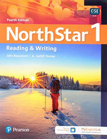 Northstar Reading And Writing 1 W Myeng - John Beaumont [KSIĄŻKA]