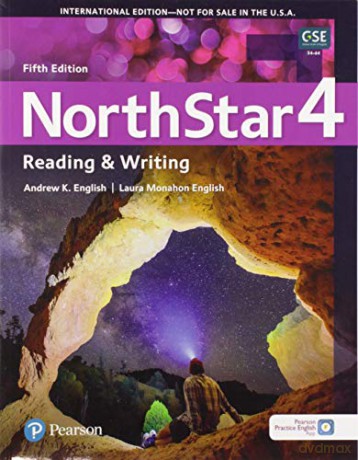 Northstar Reading And Writing 4 With Di - Andrew K. English [KSIĄŻKA]