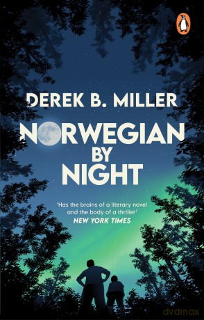 Norwegian By Night - Miller Derek B. [KSIĄŻKA]