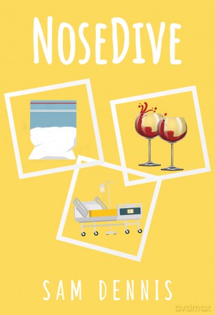 Nosedive - Sam Dennis [KSIĄŻKA]
