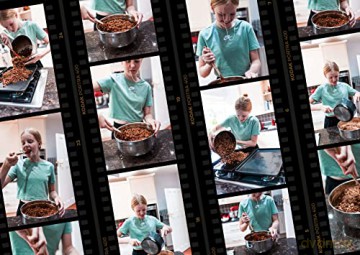 Nosh For Teens - Joy May [KSIĄŻKA]
