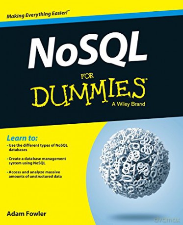 Nosql For Dummies - Adam Fowler [KSIĄŻKA]