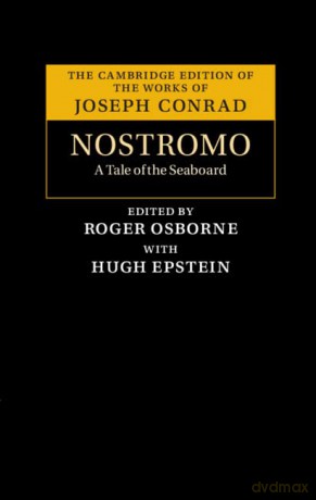 Nostromo - Joseph Conrad [KSIĄŻKA]