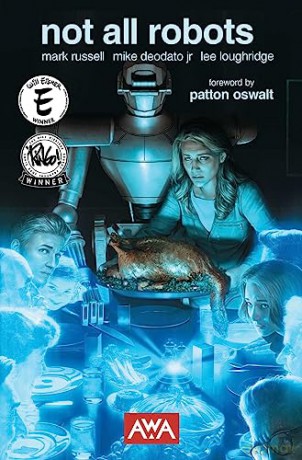 Not All Robots 2nd Edition - Mark Russel [KSIĄŻKA]