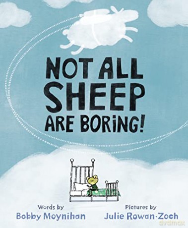 Not All Sheep Are Boring - Bobby Moynihan [KSIĄŻKA]